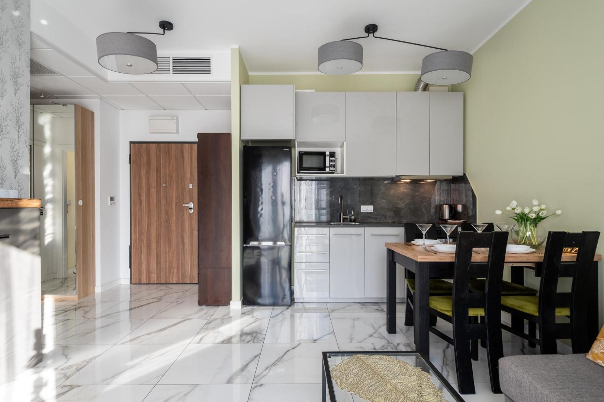 Prymasa Tysiaclecia 83A Separate Bedroom Free Garage By Perfect Apart 634 Varsó Kültér fotó